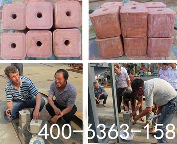 四柱液壓機現(xiàn)場